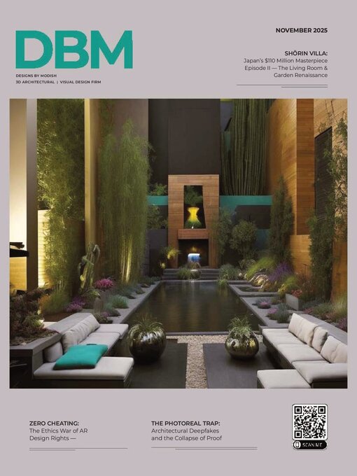Title details for DBM | 3D Transformative Digest by DBM | Designs By Modish - Available